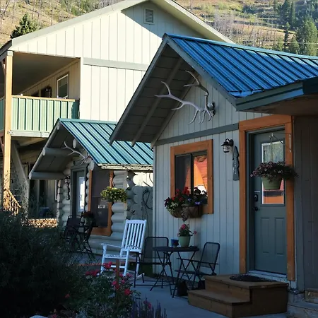 Elk Horn Lodge